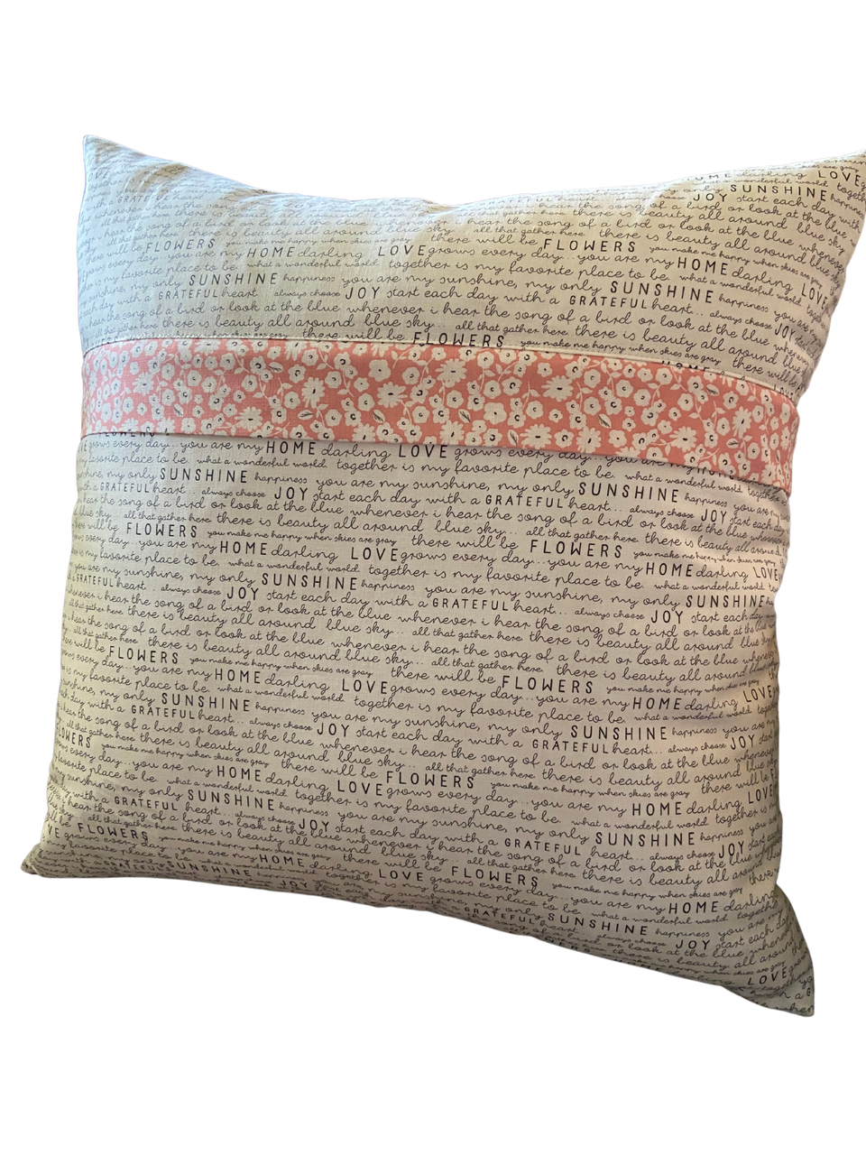 Blessed Beyond Measure Quilt Section - CD Media