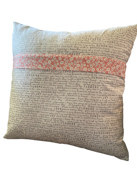 Blessed Beyond Measure Quilt Section - CD Media