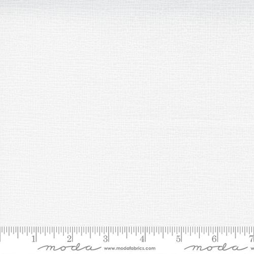 1 Yard Pre-Cut Fabric - Moda Thatched Blizzard