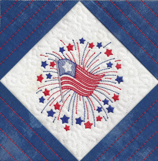 Fireworks Block