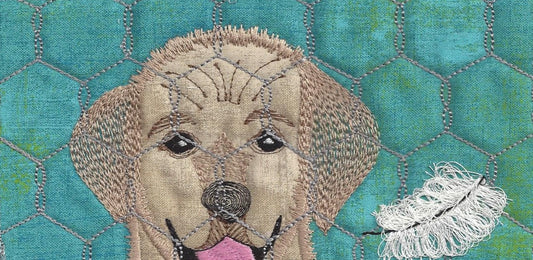 Thankful Quilt Section - Bonus Animals - Digital Download