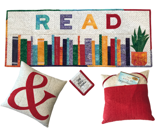 Book Nook - Digital Download