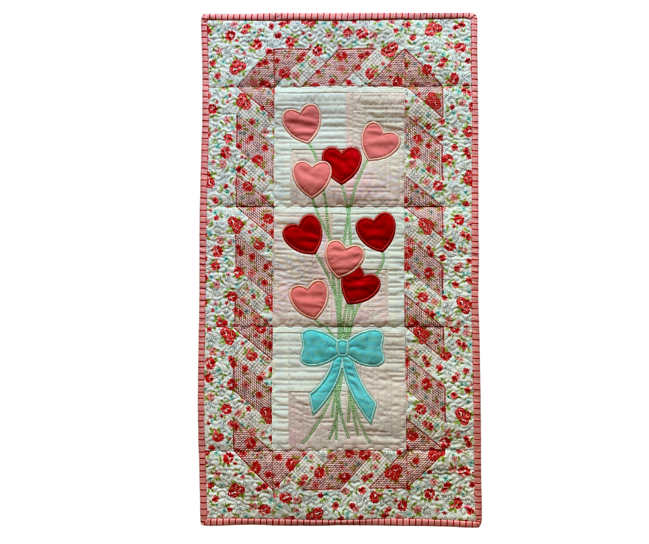 Bouquet of Hearts - Digital Download