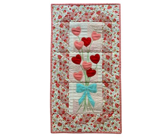 Bouquet of Hearts - Digital Download
