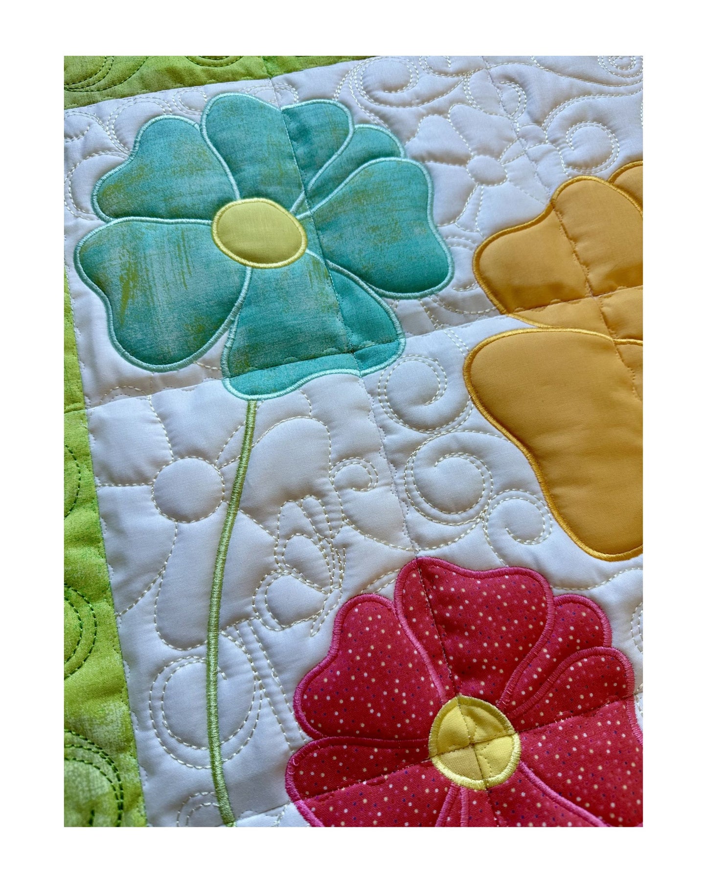 Breezy Blooms - Digital Download