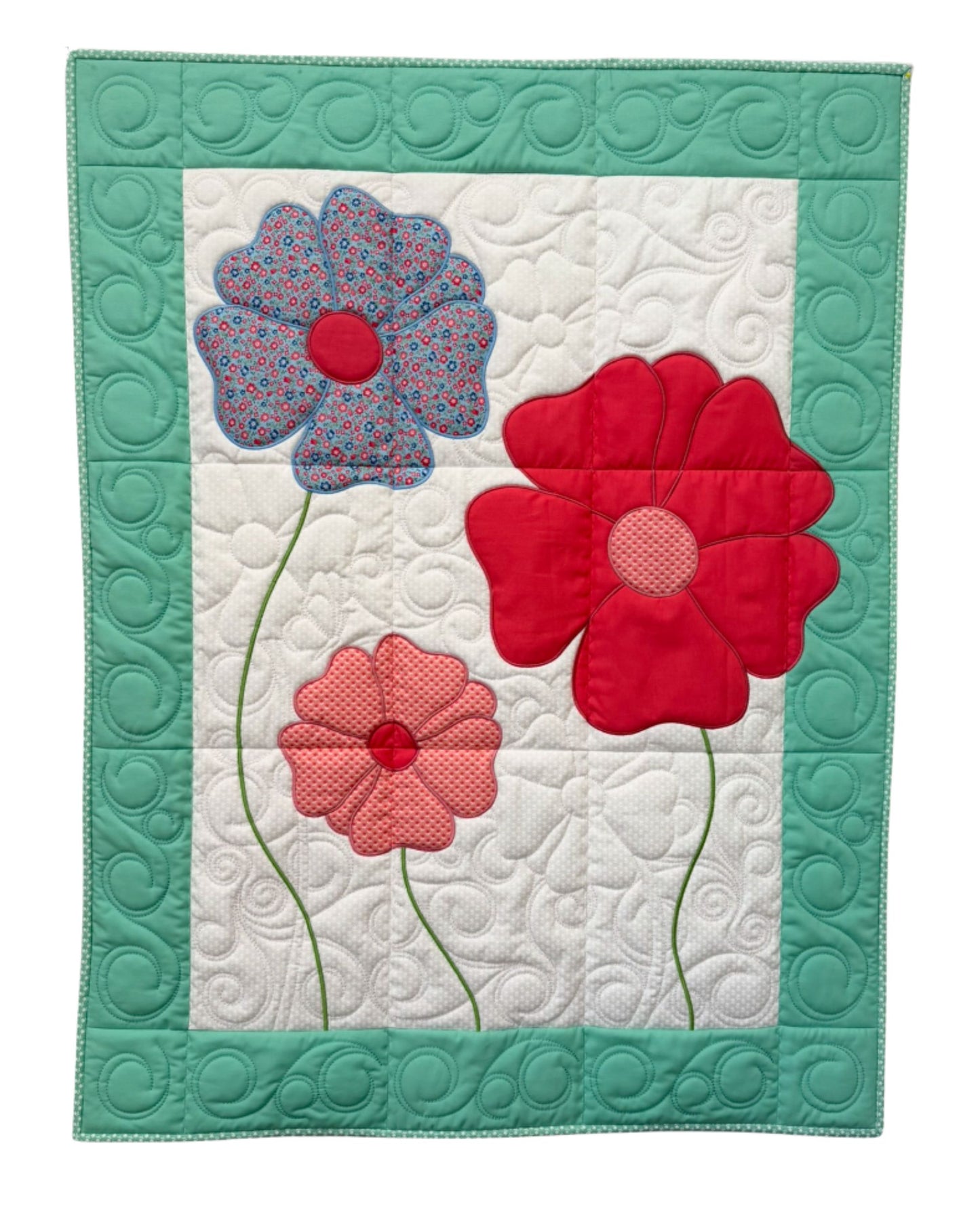 Breezy Blooms - Digital Download