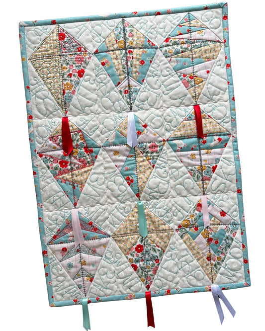 Mini Mystery Mailer, Catch the Wind - Digital Download Only