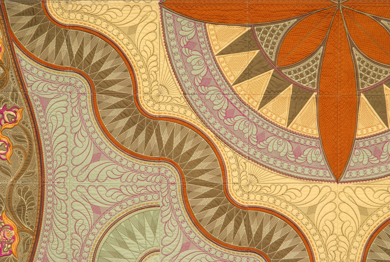 Jacobean Journey - Digital Download