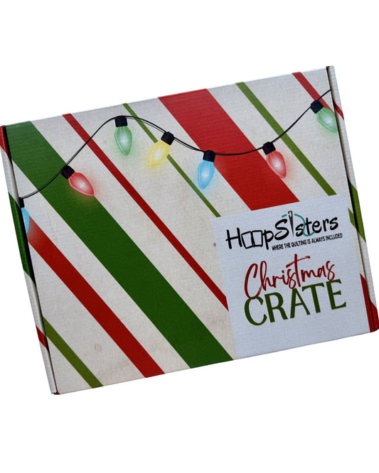 Christmas Crate PRE-ORDER