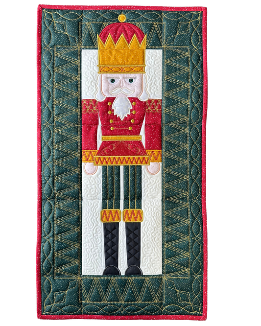 Christmas Nutcracker - USB