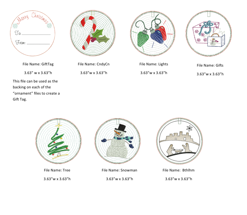 Christmas Retreat - Digital Download