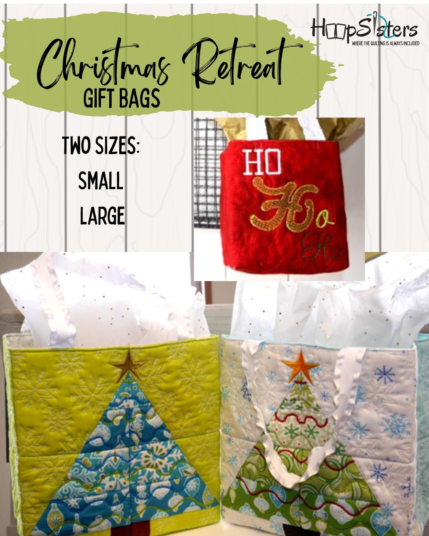 Christmas Retreat - Digital Download