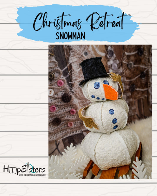 Christmas Retreat - Digital Download