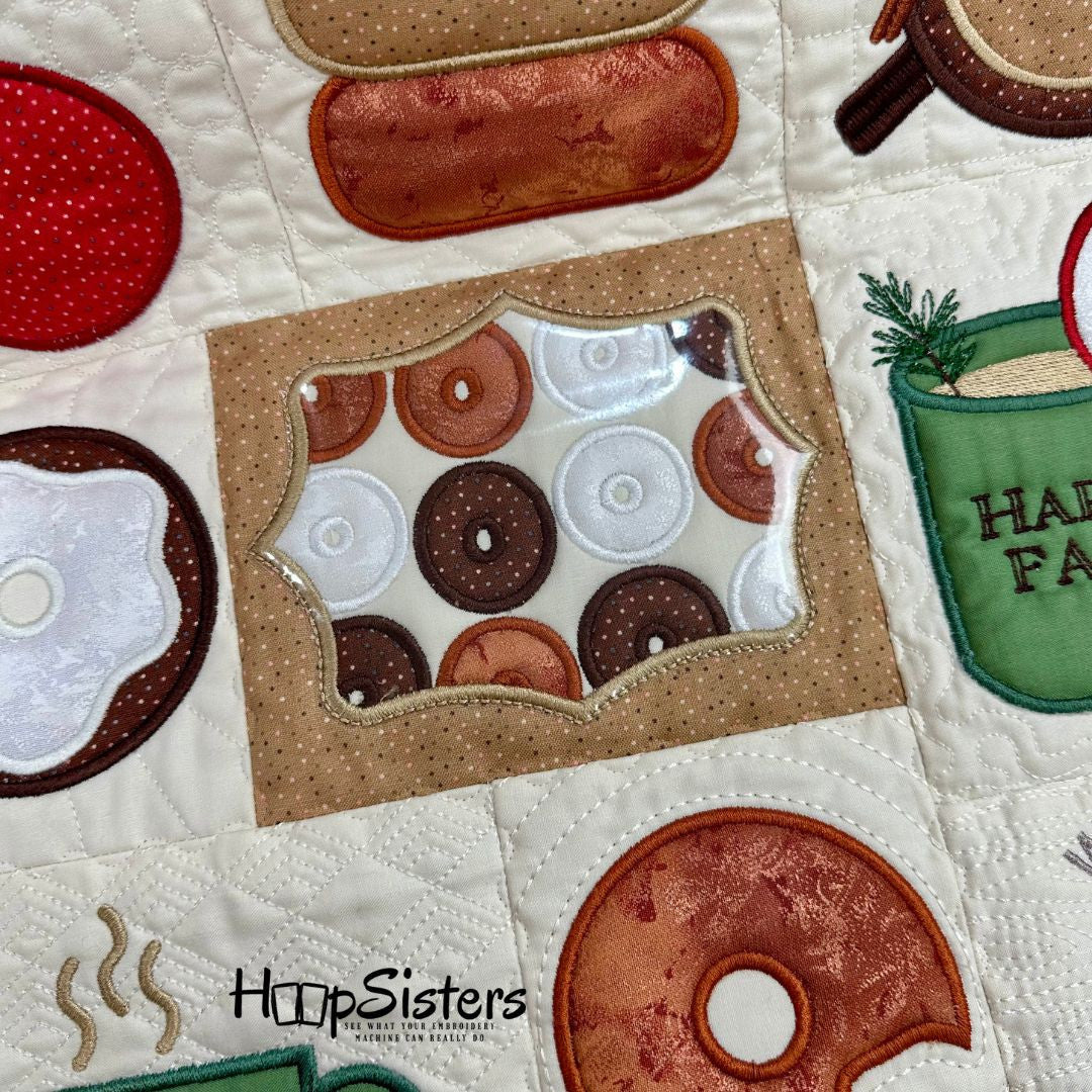 Cider & Donuts - USB