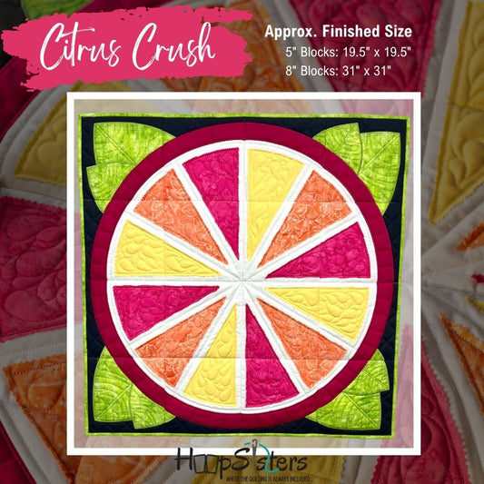 Citrus Crush - Digital Download