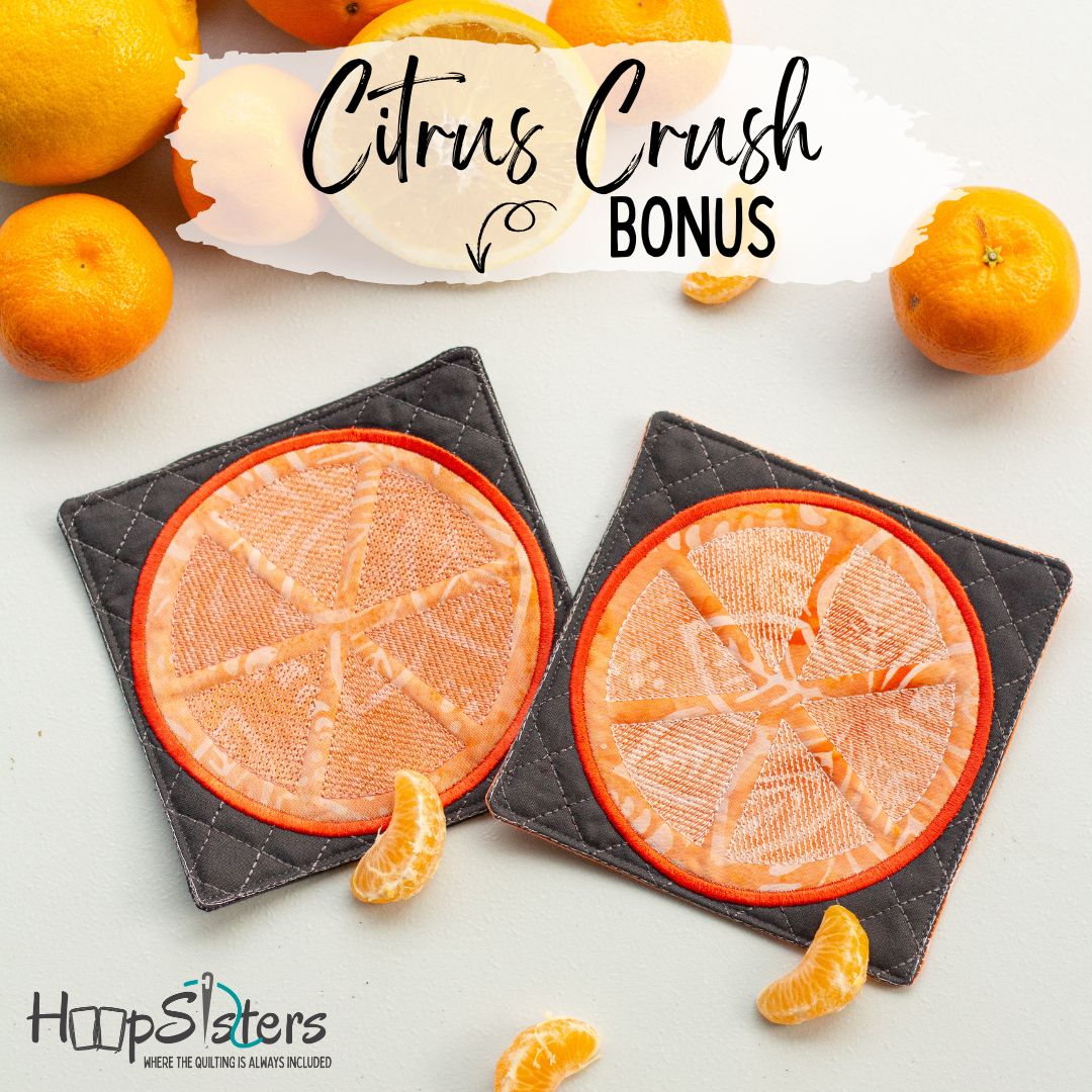 Citrus Crush BONUS Digital Download