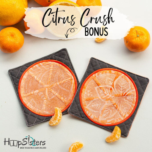 Citrus Crush BONUS Digital Download