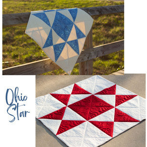 Ohio Star - Digital Download Only