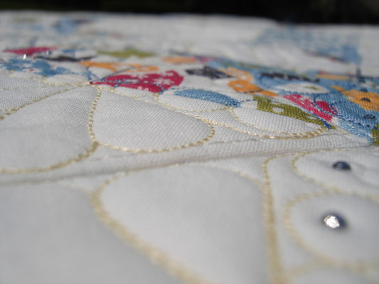 "Raising Daisies" - Alayna Quilt