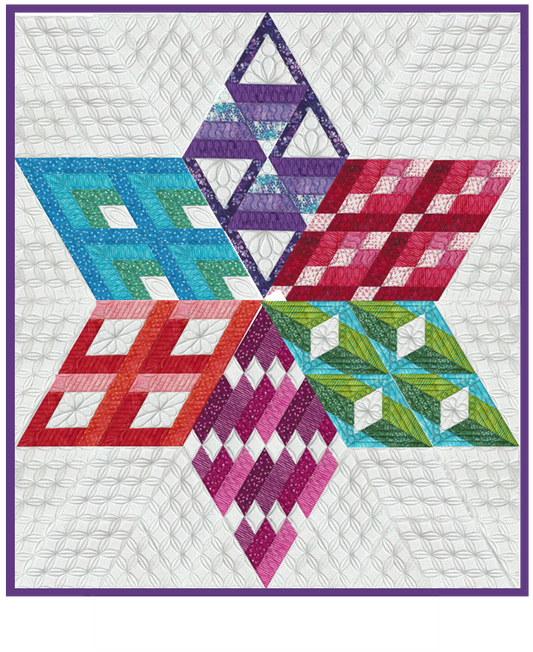 Diamond Skill Builder - Digital Download