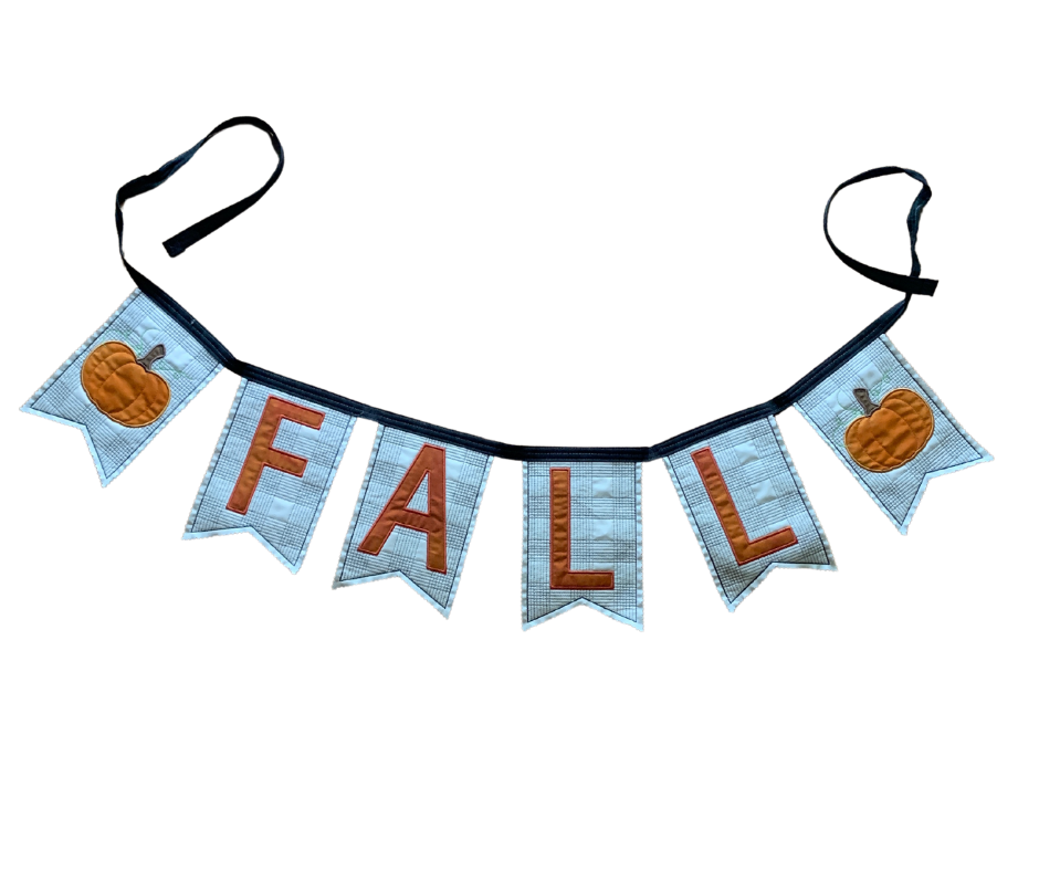 Fall Banner - Digital Download