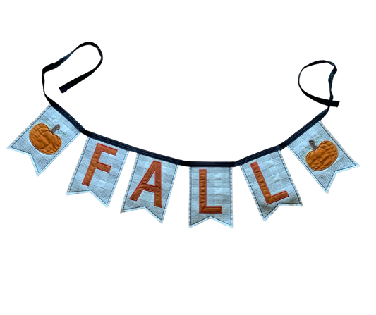 Fall Banner - Digital Download