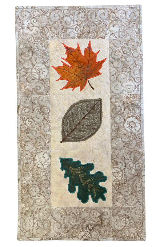 Falling Leaves - CD Media