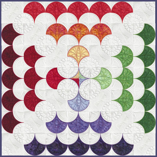 Fanfare Quilt Along - Digital Download