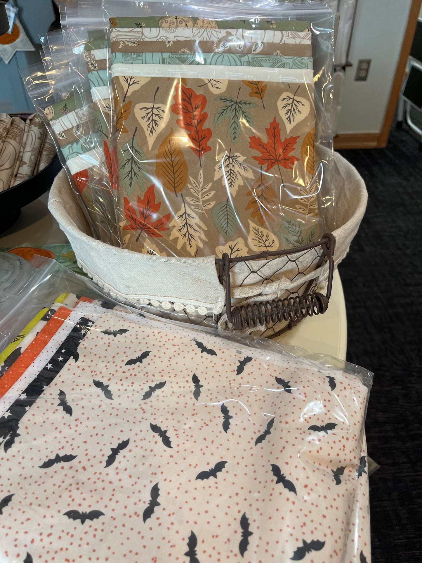 Open House Fat Quarter Bundle
