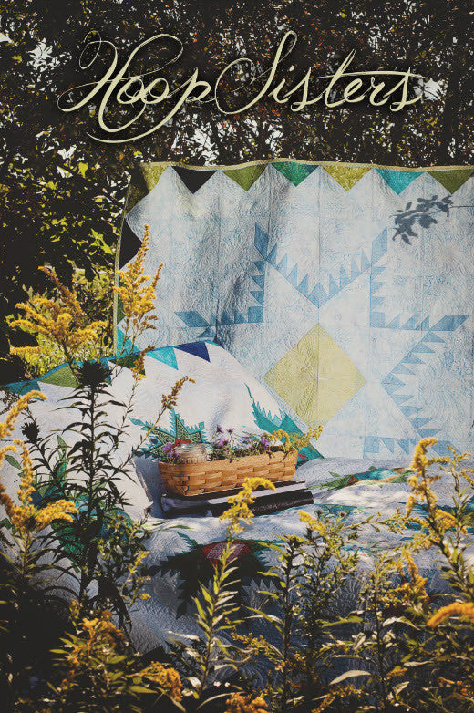 Feathered Star - Digital Download
