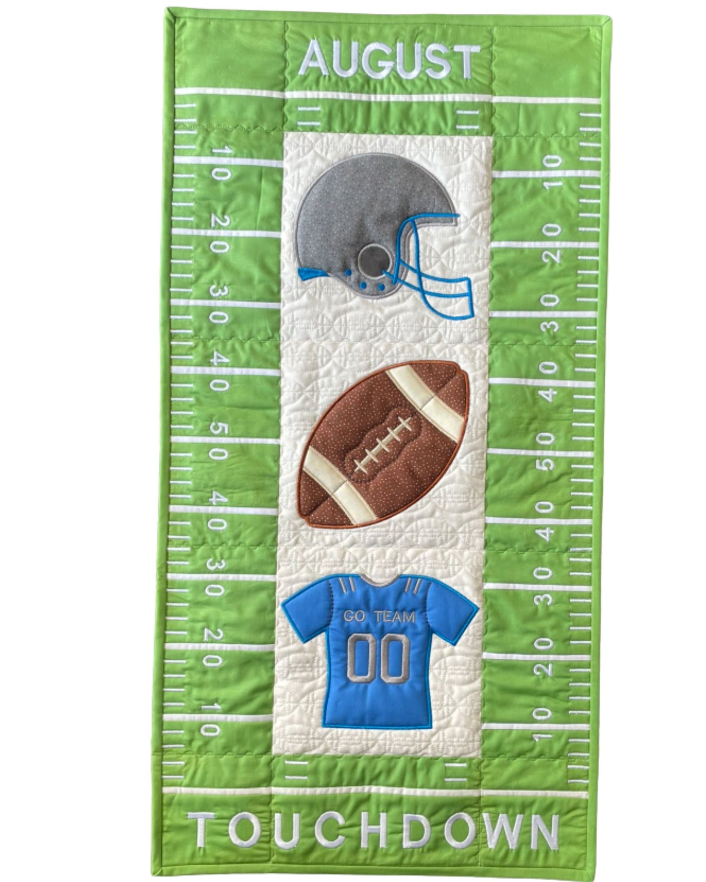 Game Time Wall Hanging - Digital Download