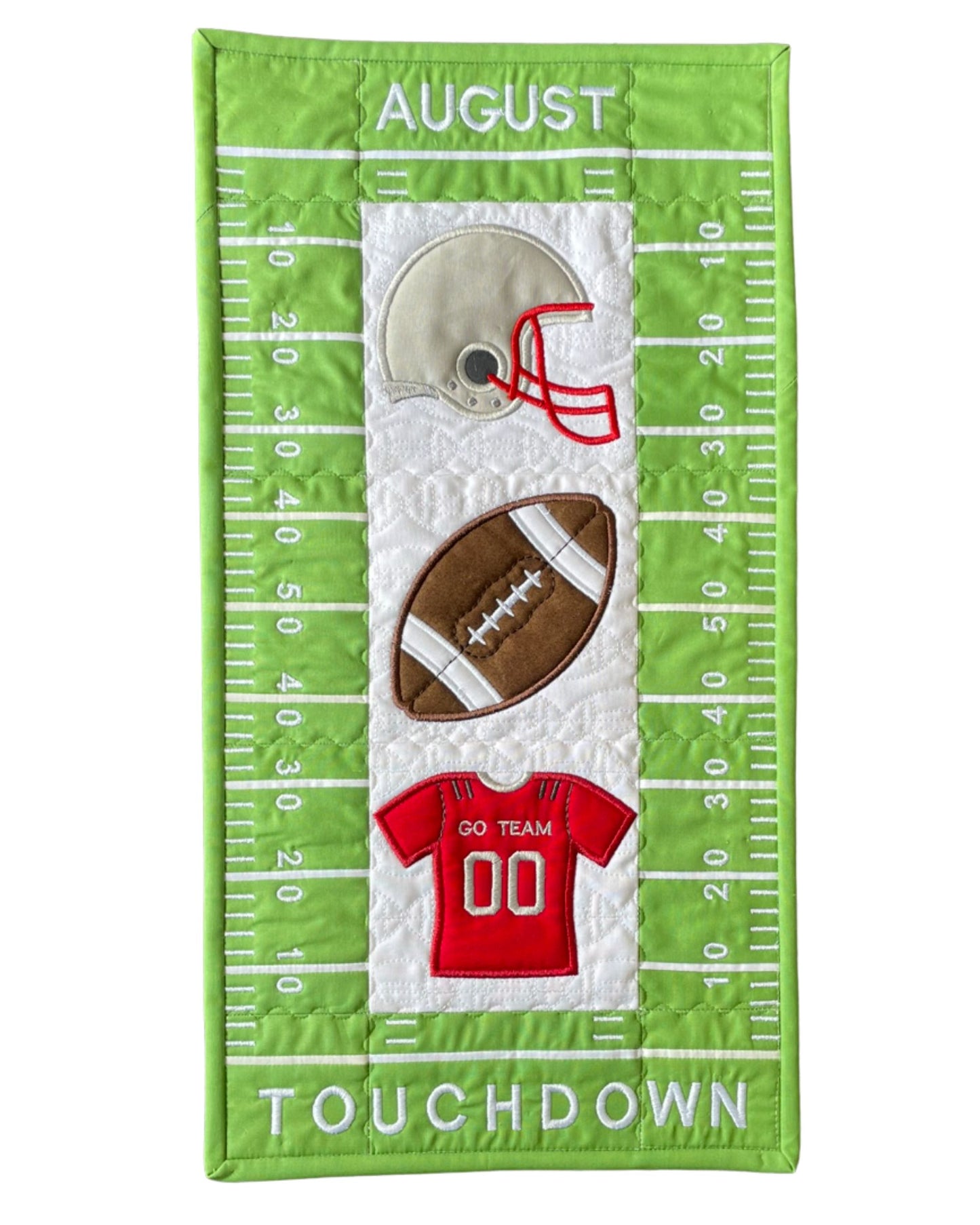 Game Time Wall Hanging - Digital Download