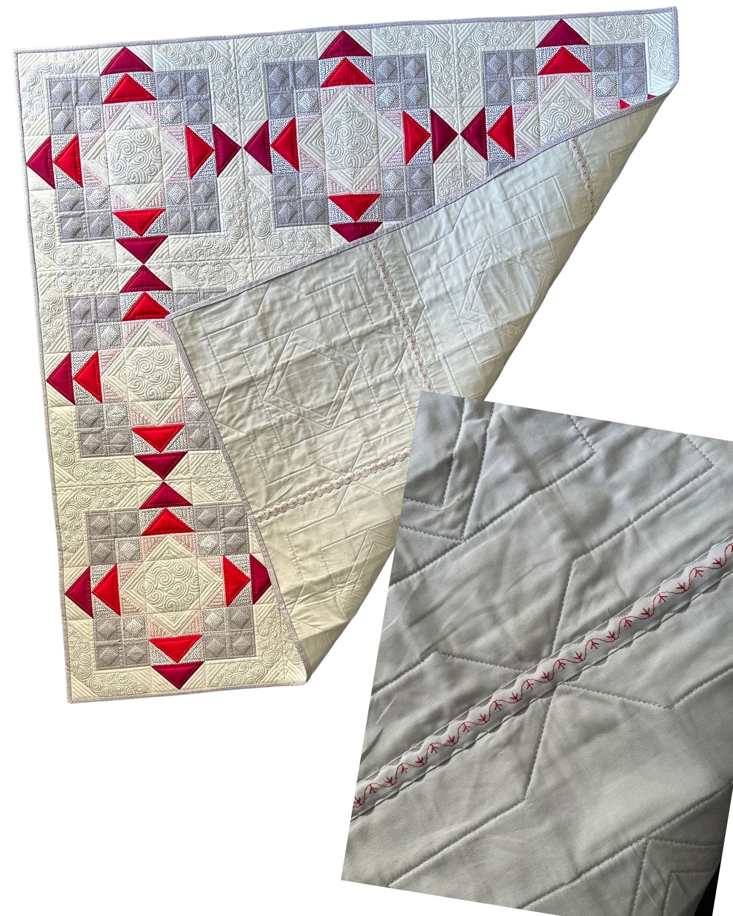 Geese in my Cabin - USB