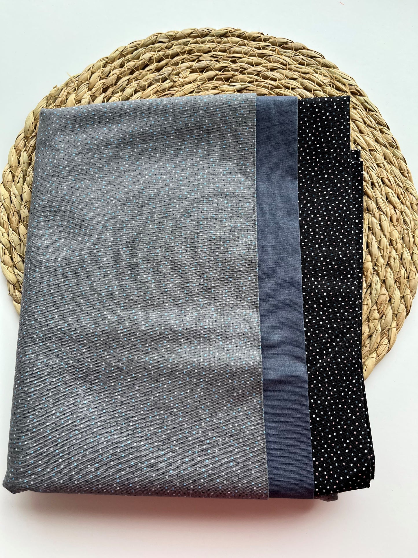 Assorted 3 yard Bundles - 1 Yard Each of 3 Fabrics