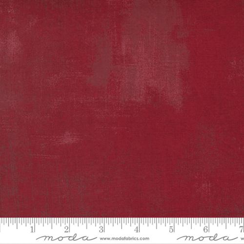 1 Yard Pre-Cut Fabric - Moda Grunge Candy Cane
