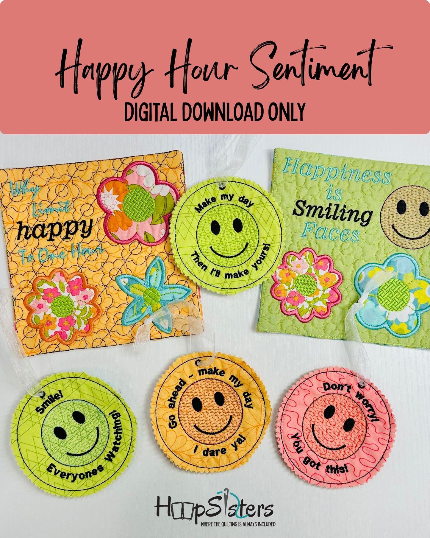 Happy Hour Set - Digital Download Only
