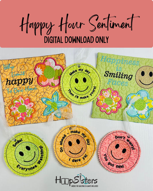 Happy Hour - Digital Download Only