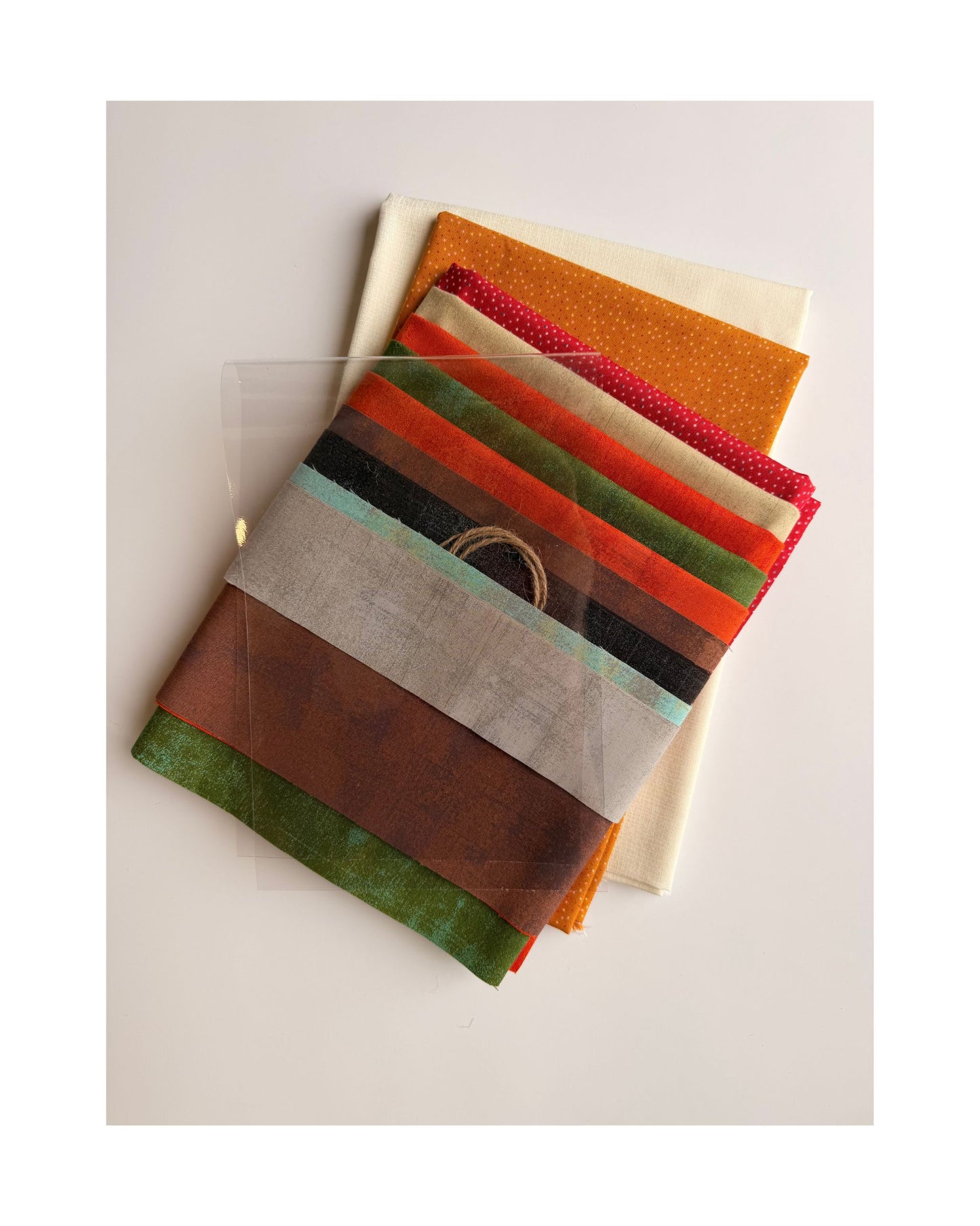 Harvest Fabric Kit
