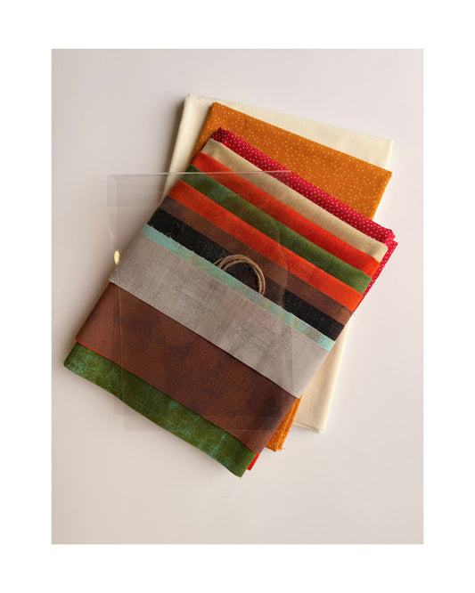 Harvest Fabric Kit