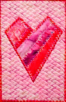 Heart Be Mine Postcard