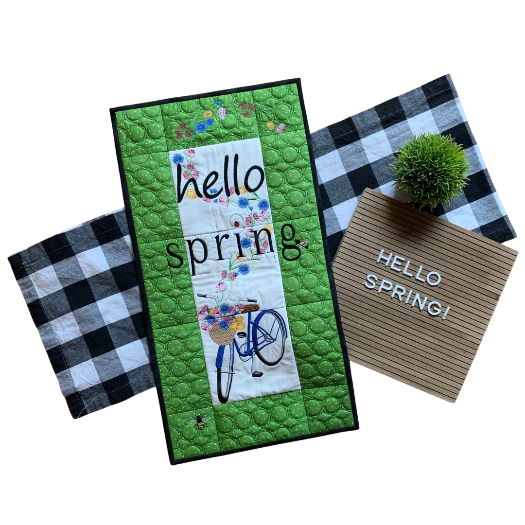 Hello Spring - Digital Download