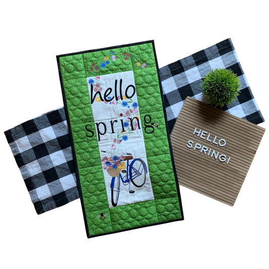 Hello Spring - Digital Download
