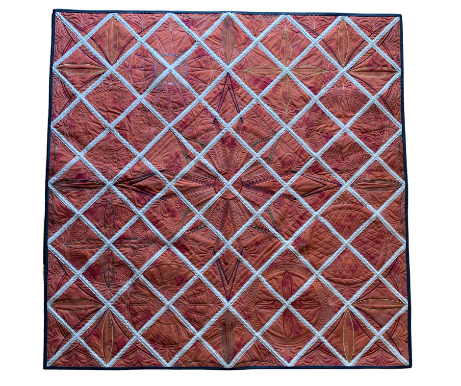 2022 Mystery Quilt - Hidden Gems