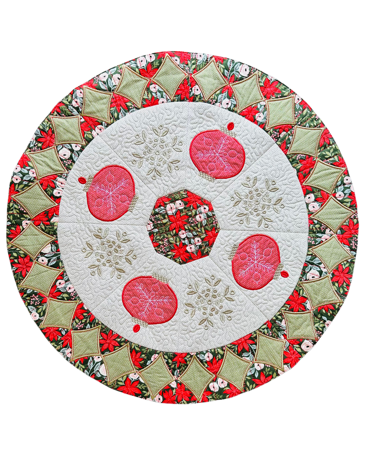 Holiday Topper - Digital Download