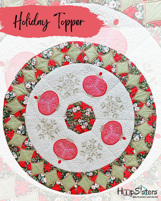 Holiday Topper - USB