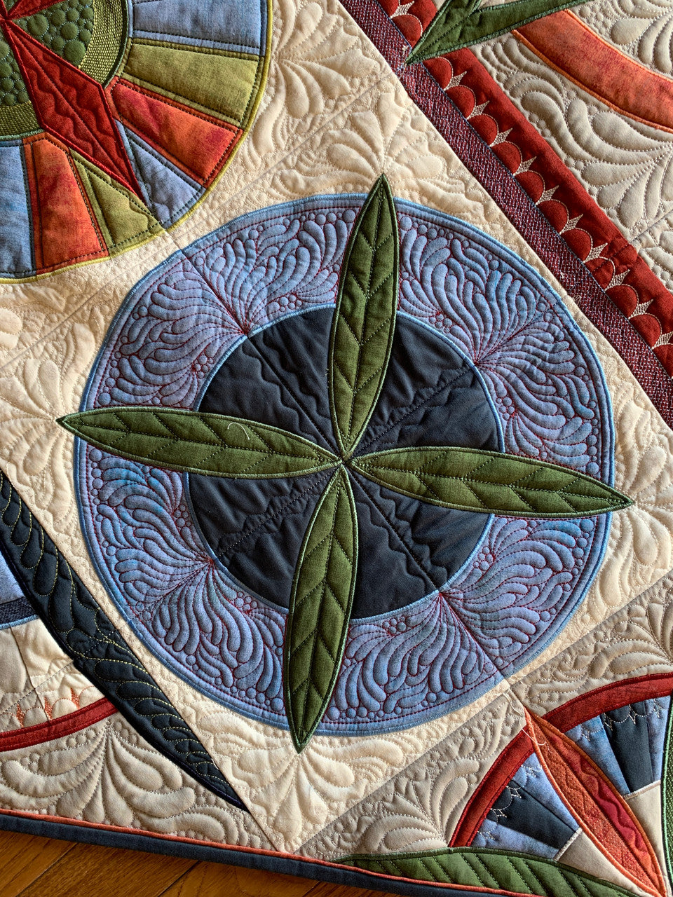 2022 Mystery Quilt - Hidden Gems