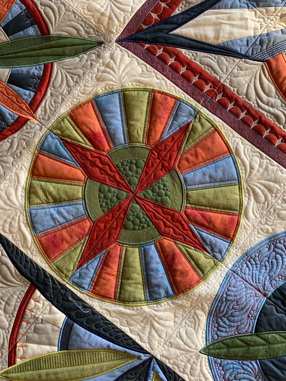 2022 Mystery Quilt - Hidden Gems