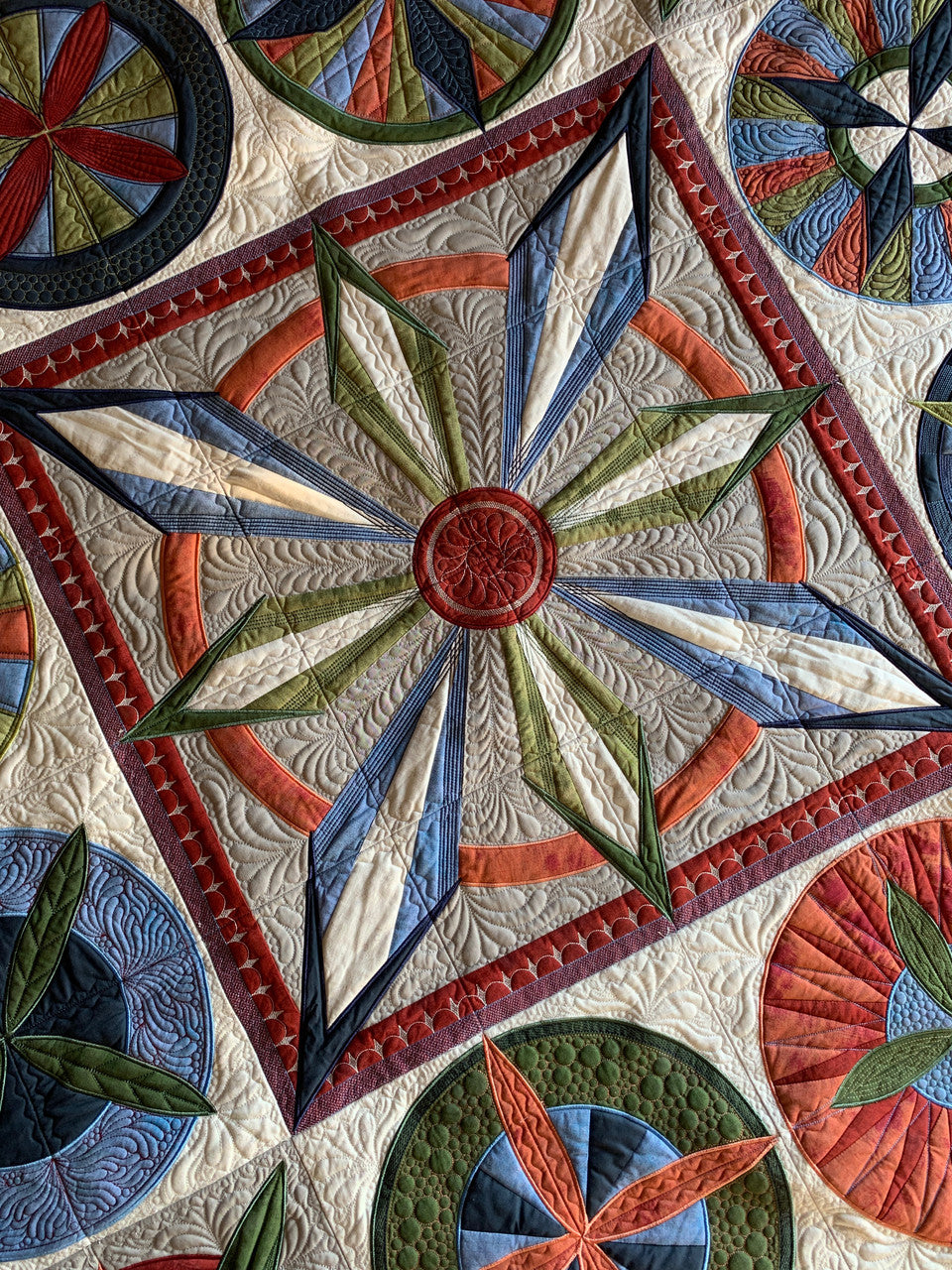 2022 Mystery Quilt - Hidden Gems