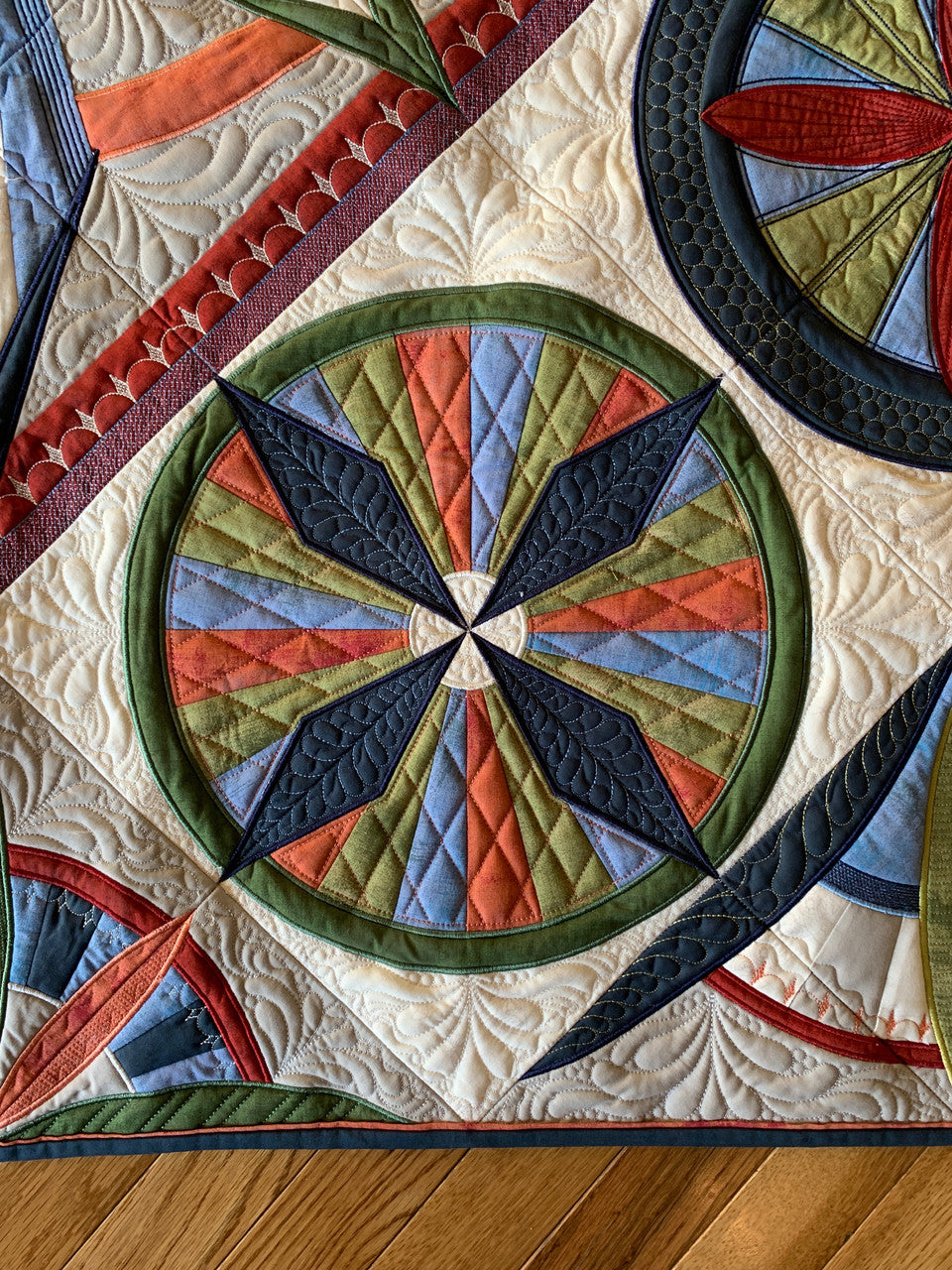 2022 Mystery Quilt - Hidden Gems