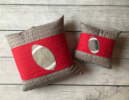 Football Pillow Talk - Digital Download
